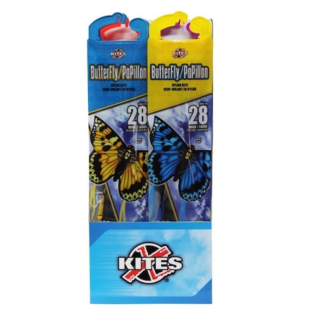 Xkites X Kites ButterFly Kites Assortment 80520DC